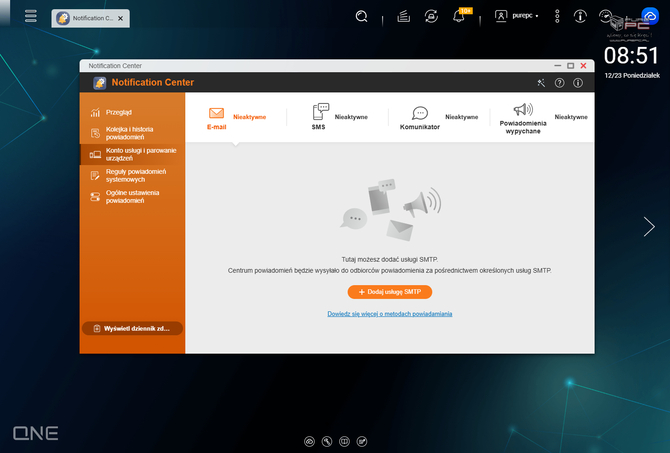 Test QNAP ADRA NDR - system zabezpieczeń sieciowych klasy NDR. Co to jest, jakie oferuje możliwości i jak działa w praktyce? [19]