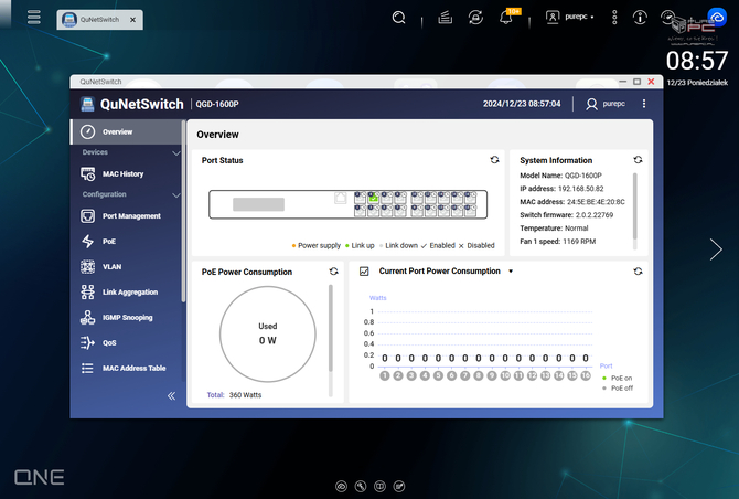 Test QNAP ADRA NDR - system zabezpieczeń sieciowych klasy NDR. Co to jest, jakie oferuje możliwości i jak działa w praktyce? [16]