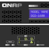 QNAP QNE ADRA NDR + QNAP QGD-1600P