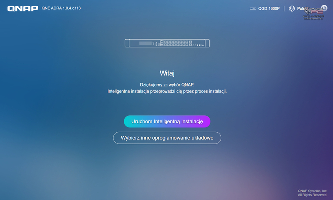 Test QNAP ADRA NDR - system zabezpieczeń sieciowych klasy NDR. Co to jest, jakie oferuje możliwości i jak działa w praktyce? [9]