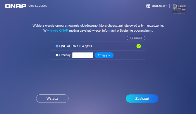 Test QNAP ADRA NDR - system zabezpieczeń sieciowych klasy NDR. Co to jest, jakie oferuje możliwości i jak działa w praktyce? [10]