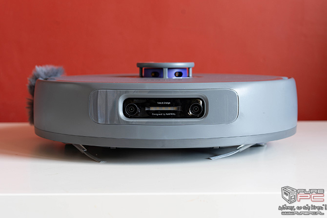 Recenzja Narwal Freo Z Ultra. Robot sprzątający z dobrym mopowaniem i przydatnymi funkcjami. Tylko, że drogi [nc1]