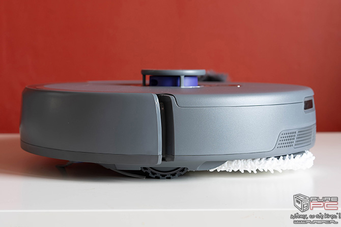 Recenzja Narwal Freo Z Ultra. Robot sprzątający z dobrym mopowaniem i przydatnymi funkcjami. Tylko, że drogi [nc1]