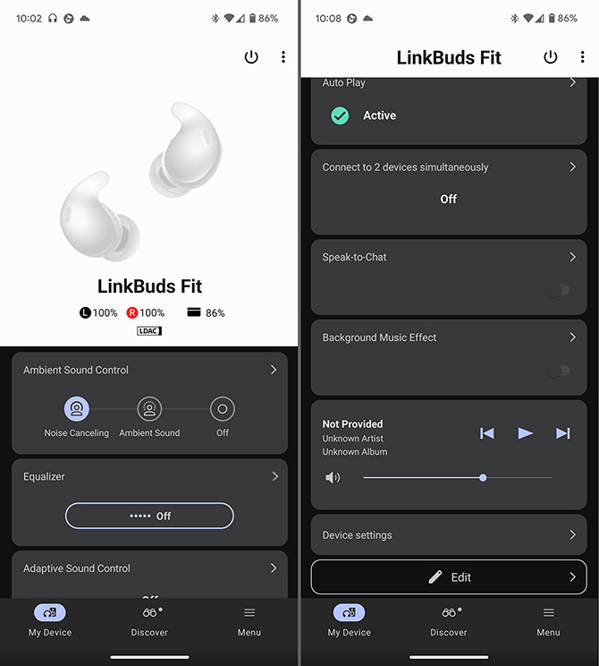 Recenzja Sony LinkBuds Fit. Garść wad i kilka istotnych zalet. Słuchawki pełne sprzeczności [nc1]