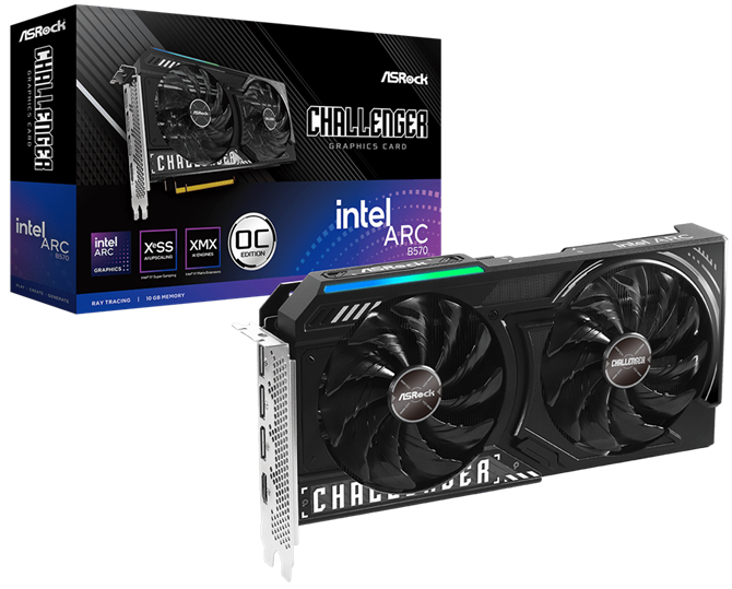Test karty graficznej Intel ARC B570 Battlemage - Lepszy wybór od NVIDIA GeForce RTX 4060 i AMD Radeon RX 7600? [nc1]
