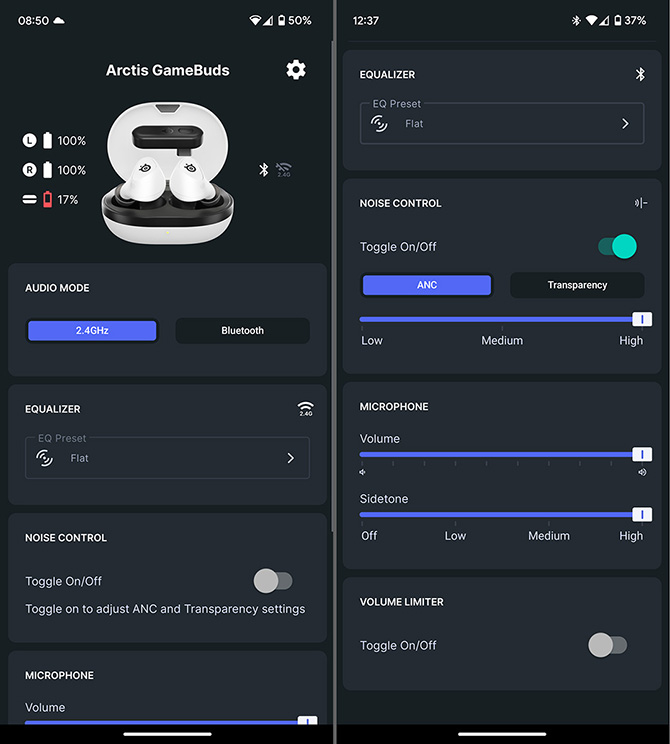 Recenzja SteelSeries Arctis GameBuds. Dokanałowe słuchawki gamingowe do PC, PlayStation, smartfona i konsol przenośnych [nc1]