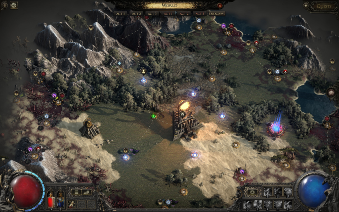 Recenzja Path of Exile 2, czyli pogromcy Diablo 4. Opinia po wielu godzinach spędzonych w Early Access [nc1]