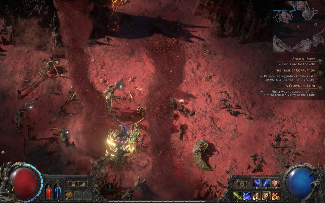 Recenzja Path of Exile 2, czyli pogromcy Diablo 4. Opinia po wielu godzinach spędzonych w Early Access [nc1]