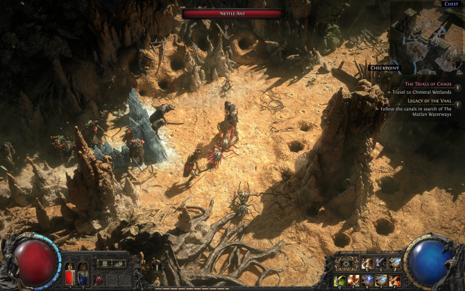 Recenzja Path of Exile 2, czyli pogromcy Diablo 4. Opinia po wielu godzinach spędzonych w Early Access [nc1]