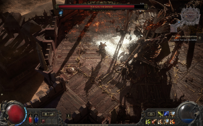 Recenzja Path of Exile 2, czyli pogromcy Diablo 4. Opinia po wielu godzinach spędzonych w Early Access [nc1]