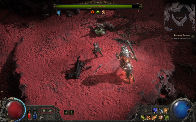 Recenzja Path of Exile 2, czyli pogromcy Diablo 4. Opinia po wielu godzinach spędzonych w Early Access [nc1]