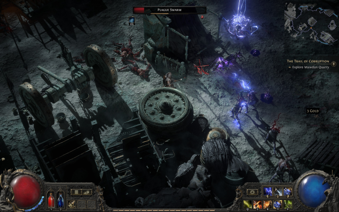 Recenzja Path of Exile 2, czyli pogromcy Diablo 4. Opinia po wielu godzinach spędzonych w Early Access [nc1]