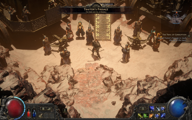 Recenzja Path of Exile 2, czyli pogromcy Diablo 4. Opinia po wielu godzinach spędzonych w Early Access [nc1]