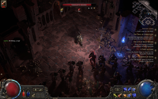 Recenzja Path of Exile 2, czyli pogromcy Diablo 4. Opinia po wielu godzinach spędzonych w Early Access [nc1]