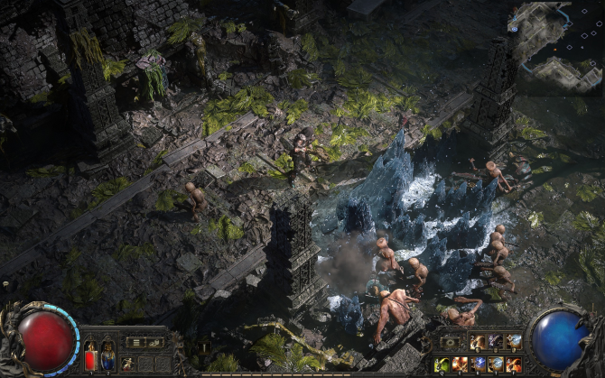Recenzja Path of Exile 2, czyli pogromcy Diablo 4. Opinia po wielu godzinach spędzonych w Early Access [nc1]