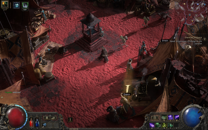 Recenzja Path of Exile 2, czyli pogromcy Diablo 4. Opinia po wielu godzinach spędzonych w Early Access [nc1]