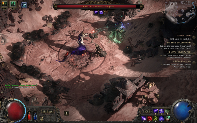 Recenzja Path of Exile 2, czyli pogromcy Diablo 4. Opinia po wielu godzinach spędzonych w Early Access [nc1]
