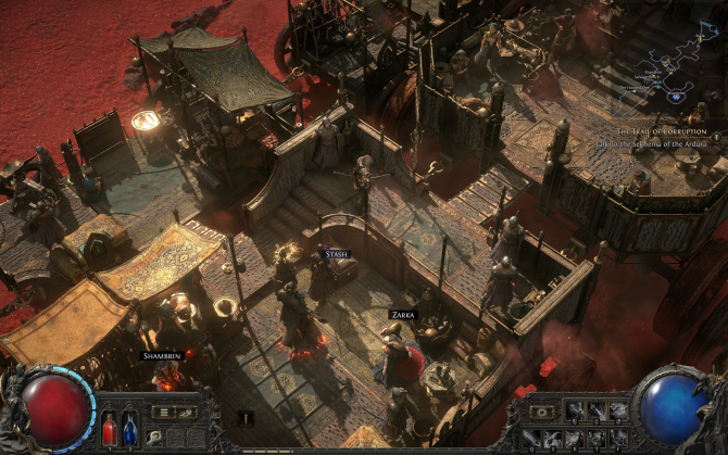 Recenzja Path of Exile 2, czyli pogromcy Diablo 4. Opinia po wielu godzinach spędzonych w Early Access [nc1]