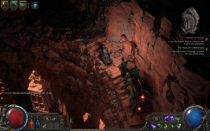 Recenzja Path of Exile 2, czyli pogromcy Diablo 4. Opinia po wielu godzinach spędzonych w Early Access [nc1]