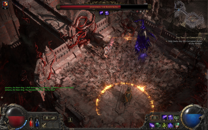 Recenzja Path of Exile 2, czyli pogromcy Diablo 4. Opinia po wielu godzinach spędzonych w Early Access [nc1]