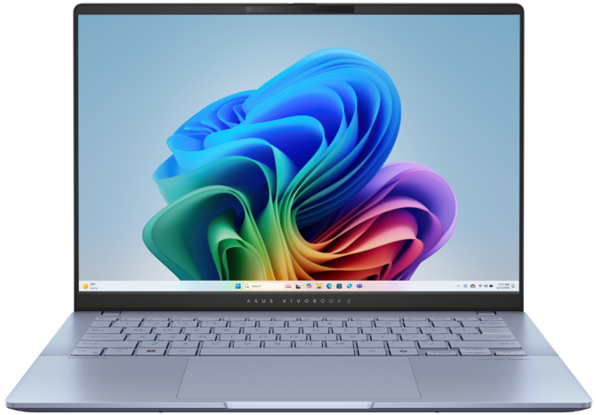 Test ASUS Vivobook S 14 z Intel Core Ultra 7 258V - Tańsza alternatywa dla ultrabooka ASUS Zenbook S 14 [nc1]