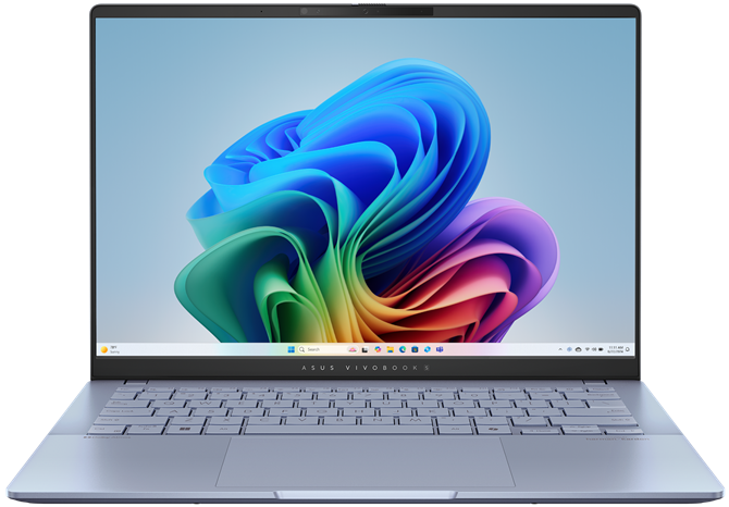 Test ASUS Vivobook S 14 z Intel Core Ultra 7 258V - Tańsza alternatywa dla ultrabooka ASUS Zenbook S 14 [nc1]