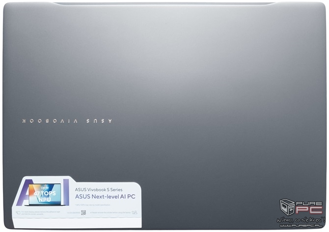 Test ASUS Vivobook S 14 z Intel Core Ultra 7 258V - Tańsza alternatywa dla ultrabooka ASUS Zenbook S 14 [nc1]