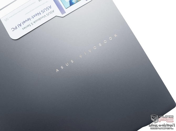 Test ASUS Vivobook S 14 z Intel Core Ultra 7 258V - Tańsza alternatywa dla ultrabooka ASUS Zenbook S 14 [nc1]