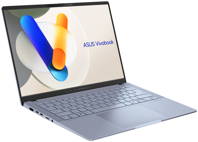Test ASUS Vivobook S 14 z Intel Core Ultra 7 258V - Tańsza alternatywa dla ultrabooka ASUS Zenbook S 14 [nc1]