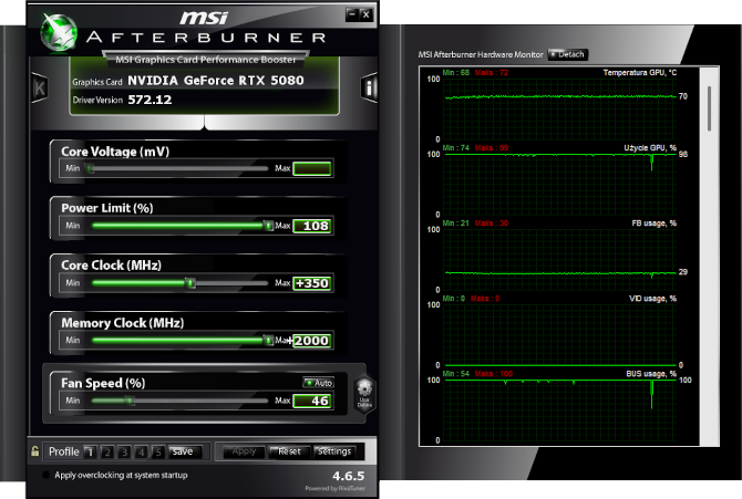 Test karty graficznej NVIDIA GeForce RTX 5080 Blackwell - Czy następca GeForce RTX 4080 dogodni GeForce RTX 4090? [nc1]