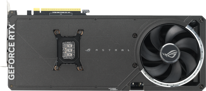 Test karty graficznej ASUS GeForce RTX 5080 ROG Astral OC - Gigantyczna i świetnie się podkręca. Cena jest jednak kosmiczna [nc1]