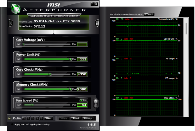 Test karty graficznej ASUS GeForce RTX 5080 ROG Astral OC - Gigantyczna i świetnie się podkręca. Cena jest jednak kosmiczna [nc1]