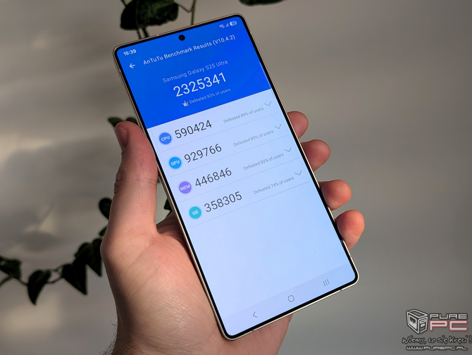 Test smartfona Samsung Galaxy S25 Ultra - może i nudny, może i niedoskonały, ale pewnie i tak będzie Twoim wyborem nr 1 [nc1]