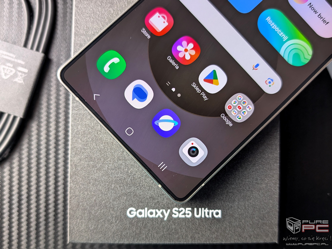 Test smartfona Samsung Galaxy S25 Ultra - może i nudny, może i niedoskonały, ale pewnie i tak będzie Twoim wyborem nr 1 [nc1]