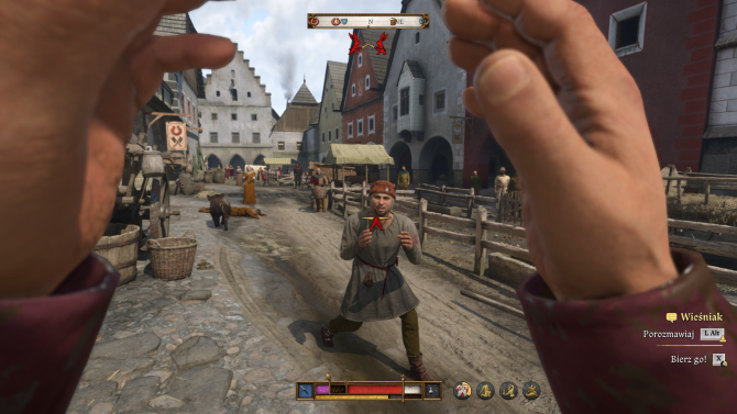 Recenzja Kingdom Come Deliverance II - triumfalny powrót Henryka ze Skalicy. Pierwszy mocny kandydat do gry roku [nc1]