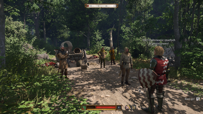 Recenzja Kingdom Come Deliverance II - triumfalny powrót Henryka ze Skalicy. Pierwszy mocny kandydat do gry roku [nc1]