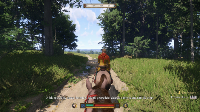 Recenzja Kingdom Come Deliverance II - triumfalny powrót Henryka ze Skalicy. Pierwszy mocny kandydat do gry roku [nc1]