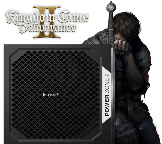 Test wydajności Kingdom Come Deliverance 2 - Jakie wymagania sprzętowe? Porównanie kart graficznych NVIDIA, AMD i Intel [nc1]