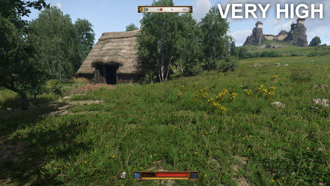 Test wydajności Kingdom Come Deliverance 2 - Jakie wymagania sprzętowe? Porównanie kart graficznych NVIDIA, AMD i Intel [nc14]