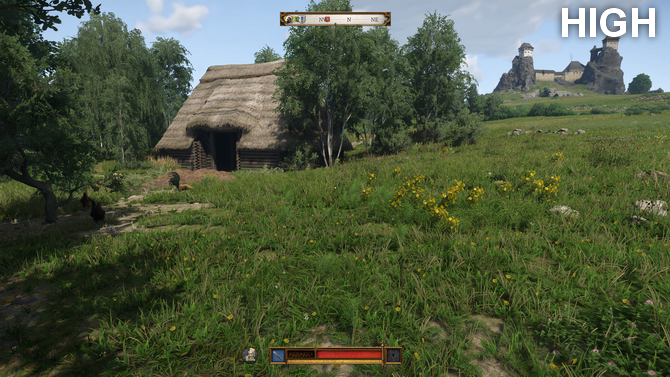 Test wydajności Kingdom Come Deliverance 2 - Jakie wymagania sprzętowe? Porównanie kart graficznych NVIDIA, AMD i Intel [nc15]