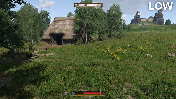 Test wydajności Kingdom Come Deliverance 2 - Jakie wymagania sprzętowe? Porównanie kart graficznych NVIDIA, AMD i Intel [nc17]