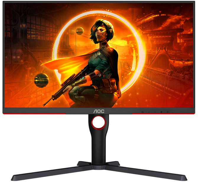Test AOC Q27G3XMN/BK - Atrakcyjny cenowo monitor do gier z ekranem VA, podświetleniem Mini LED i VESA DisplayHDR 1000 [nc1]