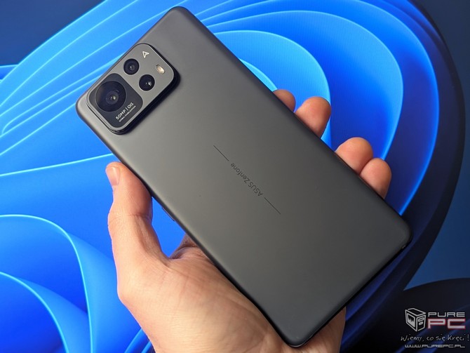 Test smartfona ASUS Zenfone 12 Ultra - Snapdragon 8 Elite na jednym pokładzie z gniazdem mini-jack 3,5 mm [nc1]