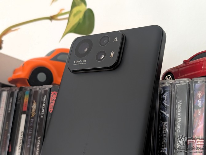 Test smartfona ASUS Zenfone 12 Ultra - Snapdragon 8 Elite na jednym pokładzie z gniazdem mini-jack 3,5 mm [nc1]