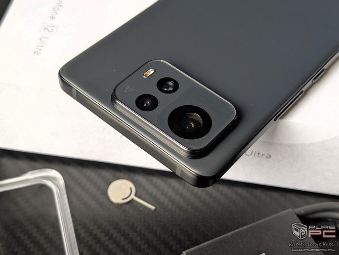 Test smartfona ASUS Zenfone 12 Ultra - Snapdragon 8 Elite na jednym pokładzie z gniazdem mini-jack 3,5 mm [nc1]