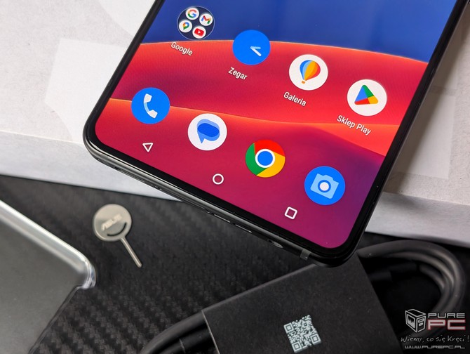 Test smartfona ASUS Zenfone 12 Ultra - Snapdragon 8 Elite na jednym pokładzie z gniazdem mini-jack 3,5 mm [nc1]
