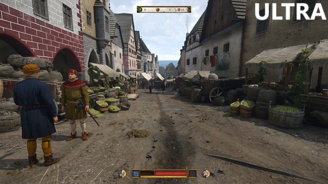 Test Kingdom Come Deliverance II - Porównanie wersji PC oraz PlayStation 5. Jakość NVIDIA DLSS 4 i skalowanie wydajności [nc101]