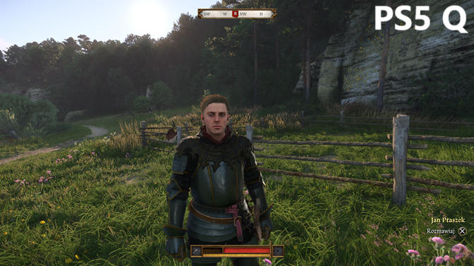 Test Kingdom Come Deliverance II - Porównanie wersji PC oraz PlayStation 5. Jakość NVIDIA DLSS 4 i skalowanie wydajności [nc110]
