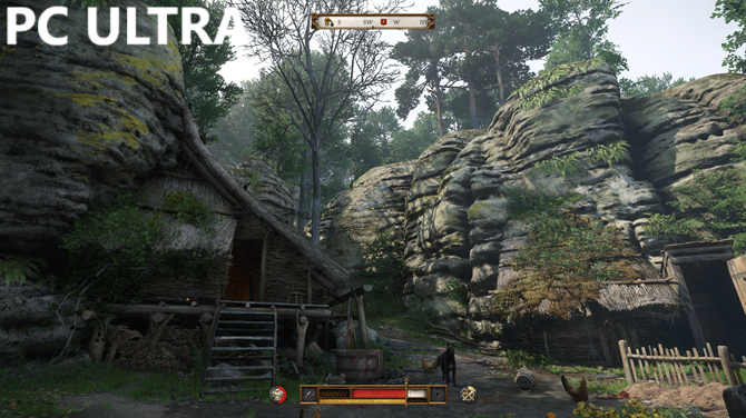 Test Kingdom Come Deliverance II - Porównanie wersji PC oraz PlayStation 5. Jakość NVIDIA DLSS 4 i skalowanie wydajności [nc115]