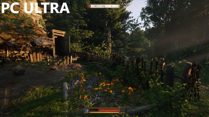 Test Kingdom Come Deliverance II - Porównanie wersji PC oraz PlayStation 5. Jakość NVIDIA DLSS 4 i skalowanie wydajności [nc123]